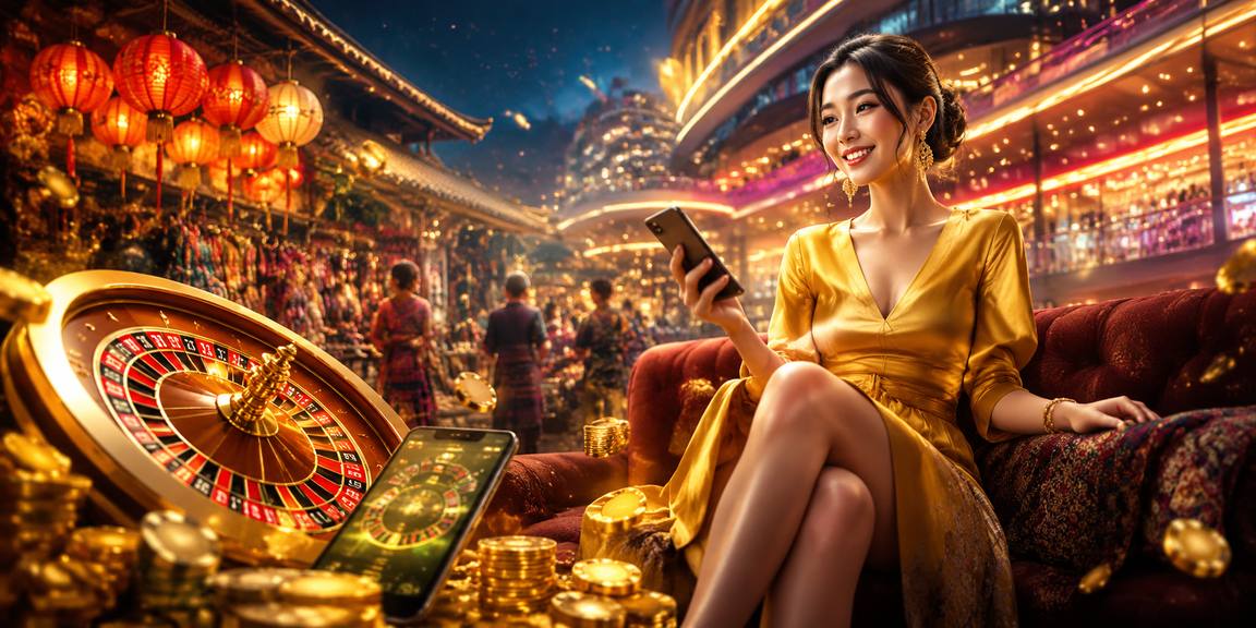 xe360 Live Roulette Classic tại xe360 có gì?